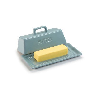 Kook Ceramic Butter Dish
