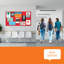 Wall Mounted Bulletin Board-50010535-50010539
