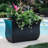 Clywd 22" H Pot Planter-48281397