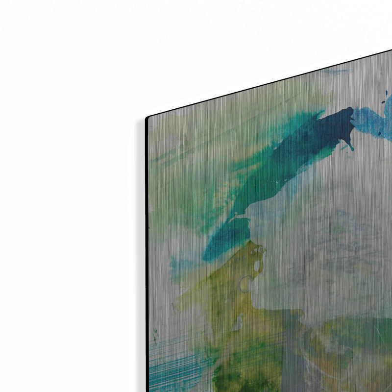 «Take Off III» par Jodi Fuchs, H 24 po x l 16 po