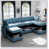 Bleu sélectionné