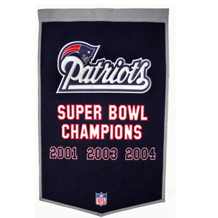 NFL Double Sided Wool