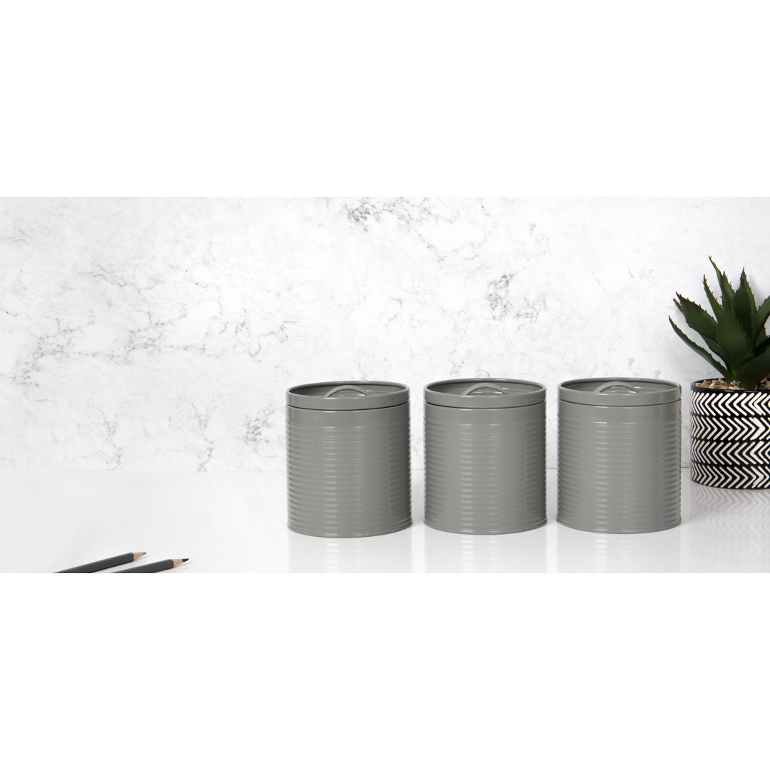 KitchenCraft Storage Canister Set
