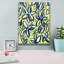 «Wild Garden Three» par Jan Weiss, art mural sur toile-2062945882