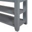 Console en bois massif 48,82 po Emer-1406098536-1397833525