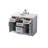 Ahner 42 inch Single Bathroom Vanity-1323299668