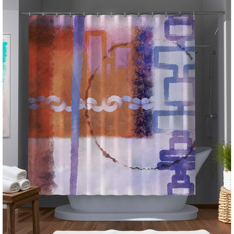 Rideau de douche Deidree