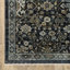 Tapis bleu / bleu clair Hovis-1374484277
