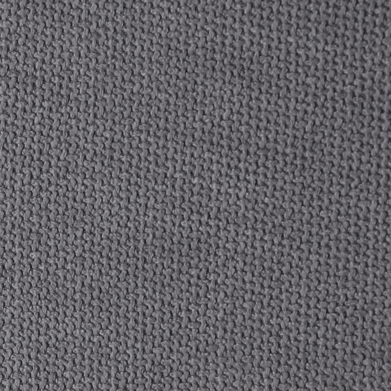Repose-pieds Cassandra, Gris anthracite