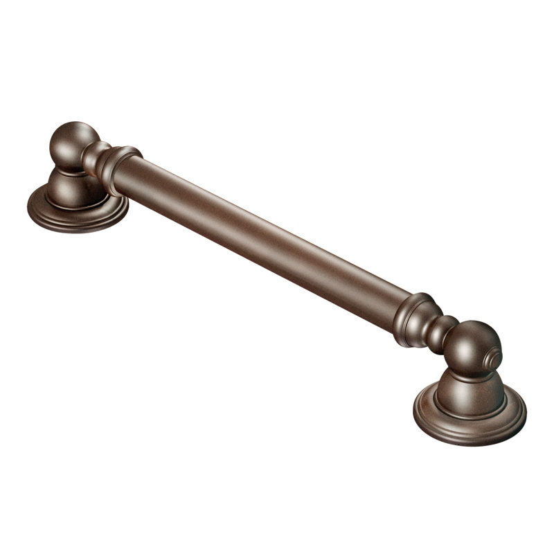 Kingsley Grab Bar, 24", Oil Rubbed Bronze