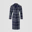 Scott Terry Cloth Boy/Man+  Mid-Calf Bathrobe-73526159