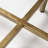 Quickep Marble Top Nesting Tables