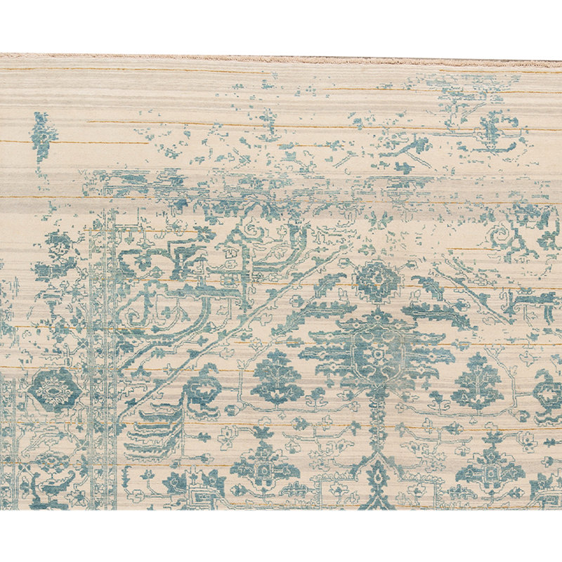 Utopia One-of-a-Kind 9'11" X 13'9" Area Rug
