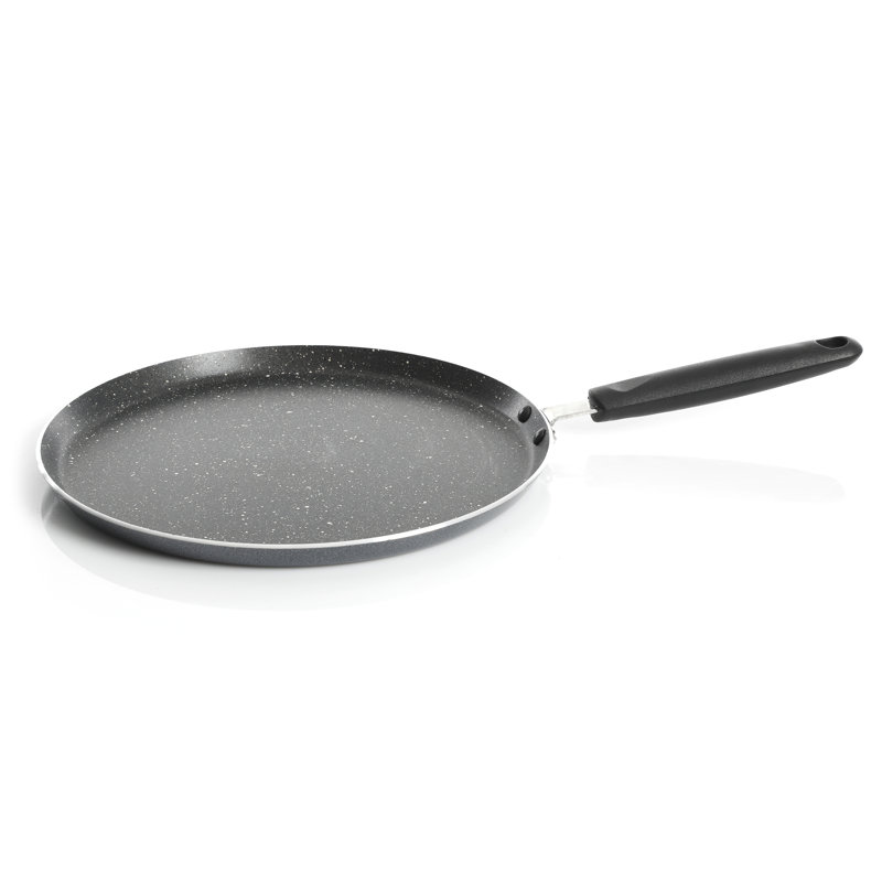 Plaque chauffante ronde en aluminium antiadhésif 11 po Oster Pallermo