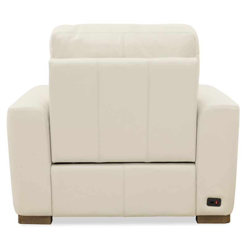 Optimus Power Recliner with Power Headrest