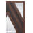 Solid And Engineered Wood Rectangle Wall Mirror