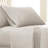 Southshore Fine Linens Vilano Extra Deep Pocket Pleated Sheet Set, Double-Brushed Microfiber 21-Inch Deep Pocket Sheets with Pleated Hem, 2 Fitted Sheets, 2 Pillowcases, Split King, Chili Pepper-2147424987-2016060803