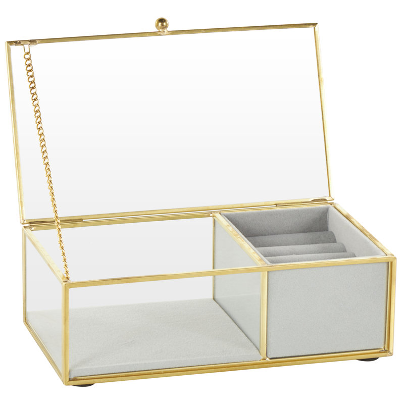 Boîte à bijoux