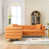Orange moelleux sélectionné
