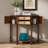 Classic Simple Retro Solid Wood Accent Cabinet