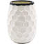 Vase en métal 7,5 po Hosley
