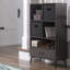 105cm H x 60cm W Standard Bookcase