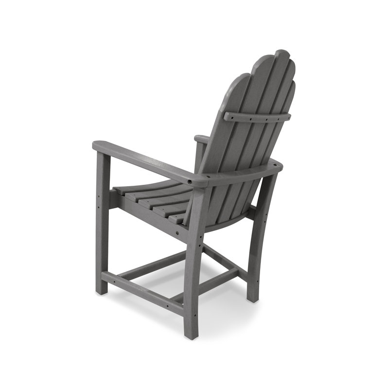 Chaise Adirondack Cape Cod, Dalle de pierre