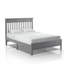 Lit plateforme double Cherwell-1276268404