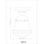 Luminaire suspendu semi-encastré en verre Neriah-1667348212-1652709223