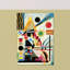 Wassily Kandinsky - Wrapped Canvas Print-1473795968