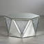 Table basse en verre 31 "Amla