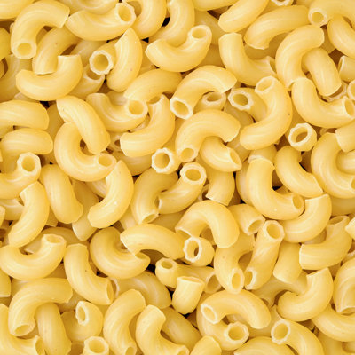 Gomiti Elbows Pasta - Photographie sur toile tendue