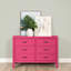 Aruba 6 - Drawer Dresser-107382071