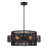 Gimlet 4 - Light Dimmable Chandelier-306597798