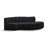 Houssam Upholstered Curved Sectional Reversible-89266589