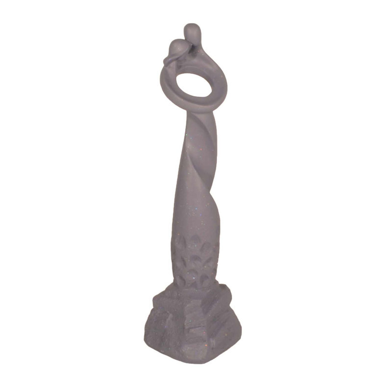 Sonnerberg ROMANTIC TWIST 62cm Ebony Effect, Grey Shimmer