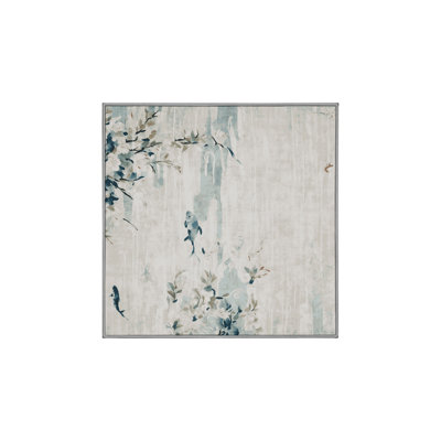 Machine Washable Gray Area Rug