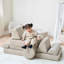 Playrama Montessori Kids Play  Sofa-107140272