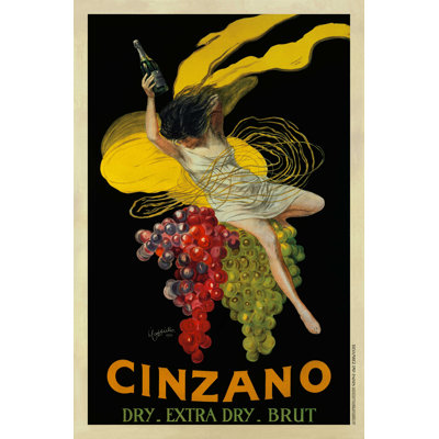" Cinzano, 1920 "