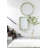 Pebble Round Mirror