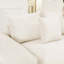 Fauteuil club avec repose-pieds 54,3 po-1343959818