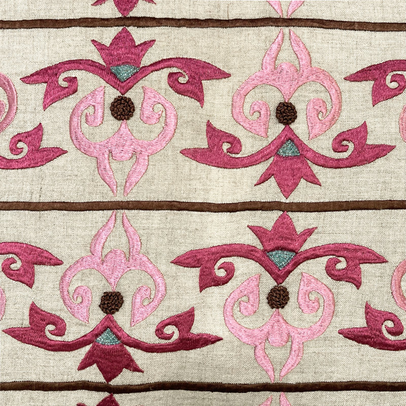 Lin Coussin décoratif Anya