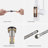 KIBI Luxe Pull Down Kitchen Faucet-92910501