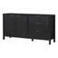 Buffet Minimalist Wave-1122817926