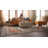Transitional Medallion Washable Non Slip Area Rug-1254216307