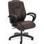 Faux Leather Executive Chair-17549584
