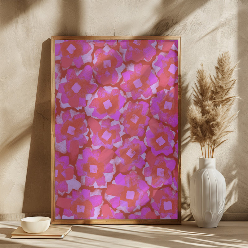 Wrapped Canvas Print, 60.96 cm H x 91.44 cm W