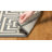 Arneshia Geometric Grey/Cream Indoor/Outdoor Area Rug-77757503
