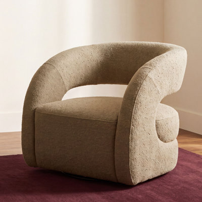 Barrow Accent Chair Jute