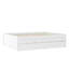 Lit plateforme double avec lit gigogne et 2 tiroirs, lits en bois massif avec multiprise-449515446-449515449